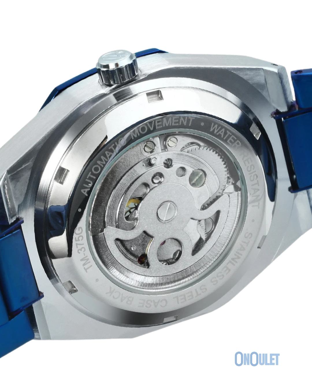 Reloj Automático Forsining
