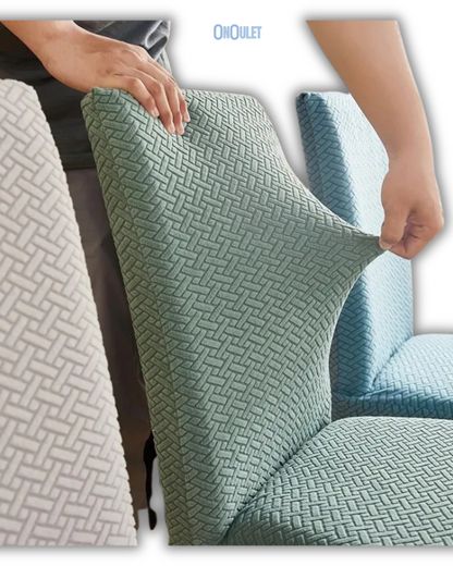 Funda elástica para silla tamaño universal