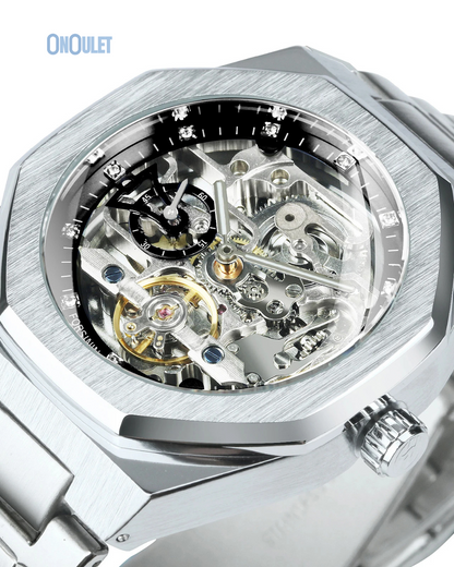 Reloj Automático Forsining