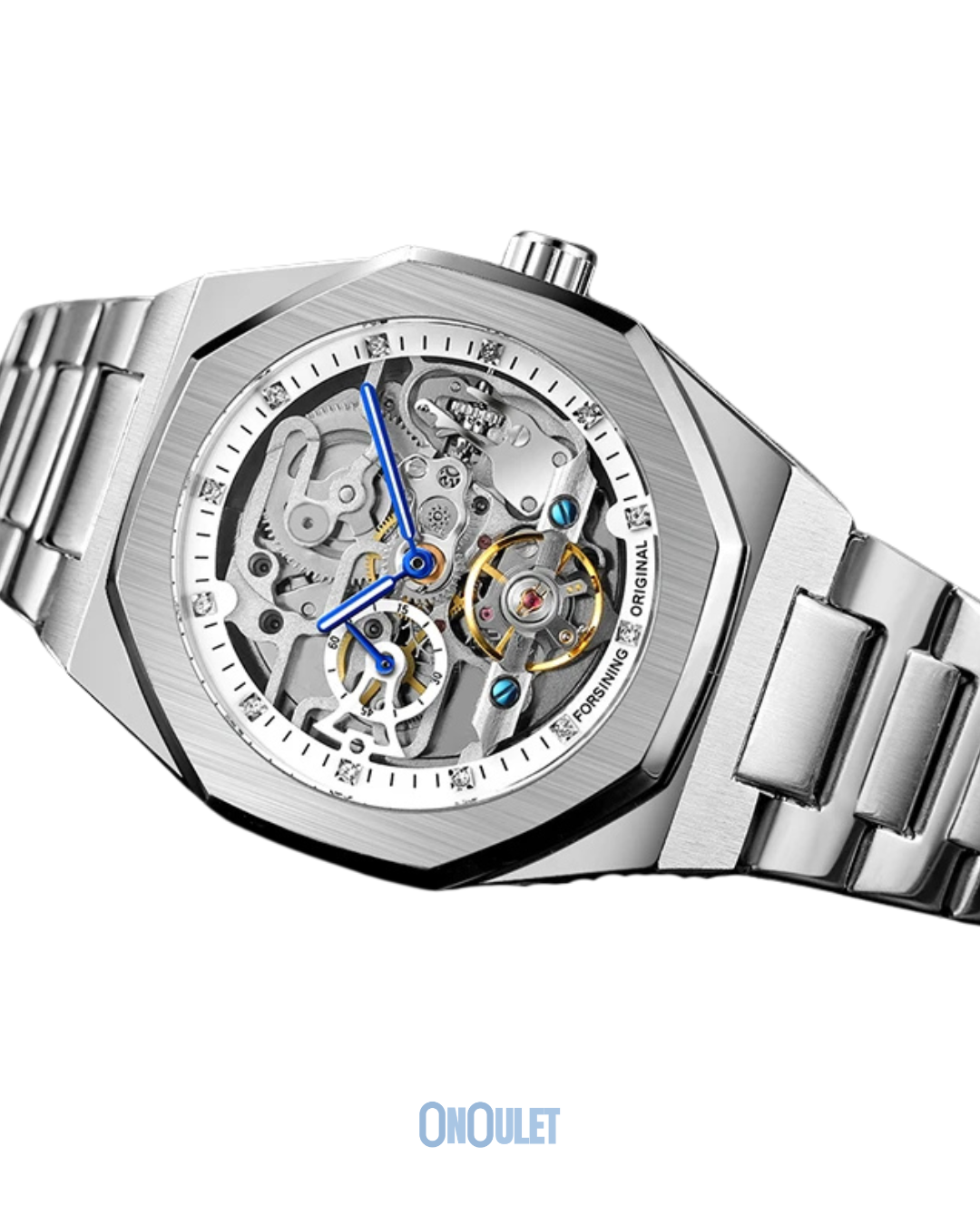 Reloj Automático Forsining