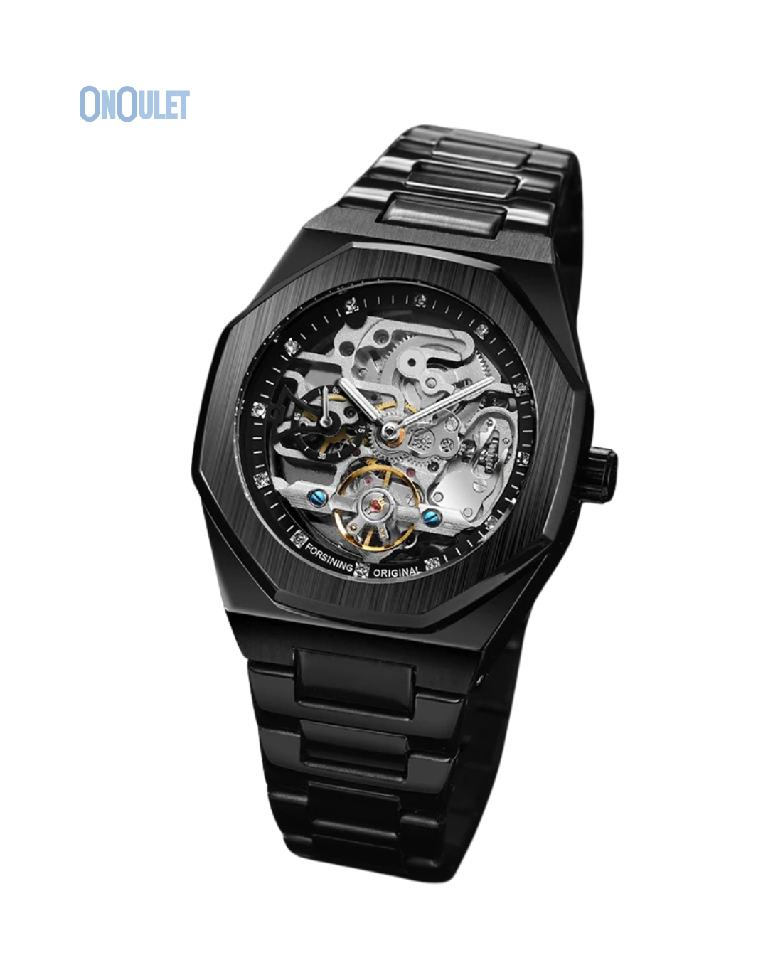 Reloj Automático Forsining