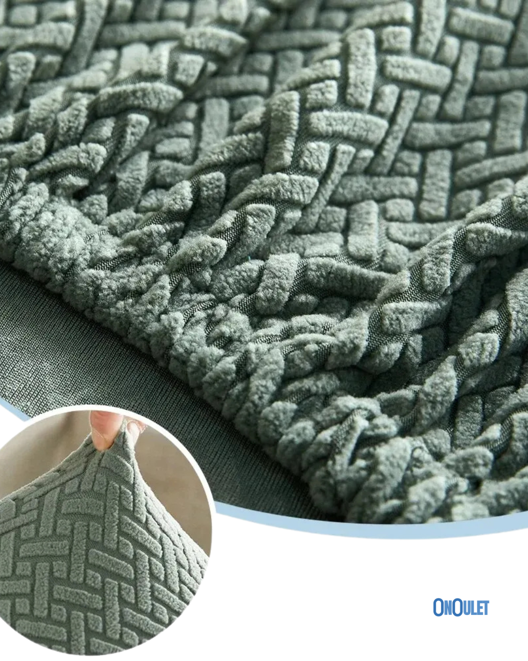 Funda elástica para silla tamaño universal