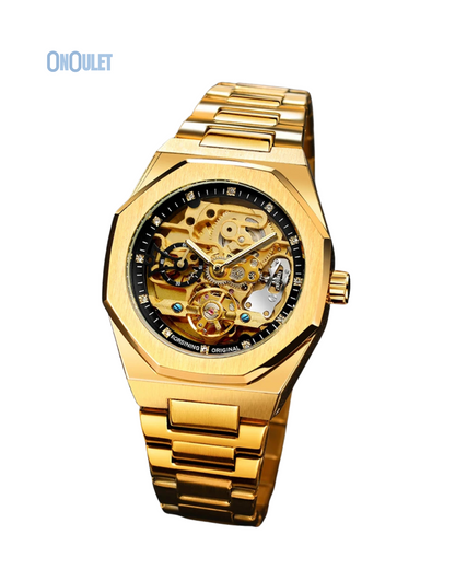 Reloj Automático Forsining