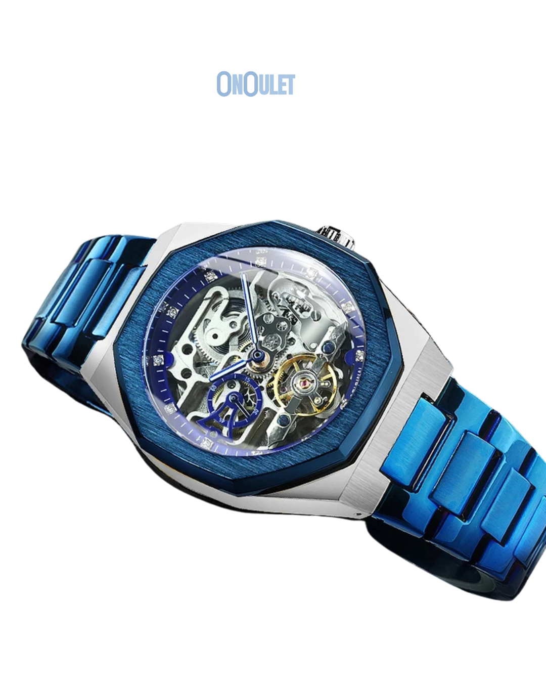 Reloj Automático Forsining