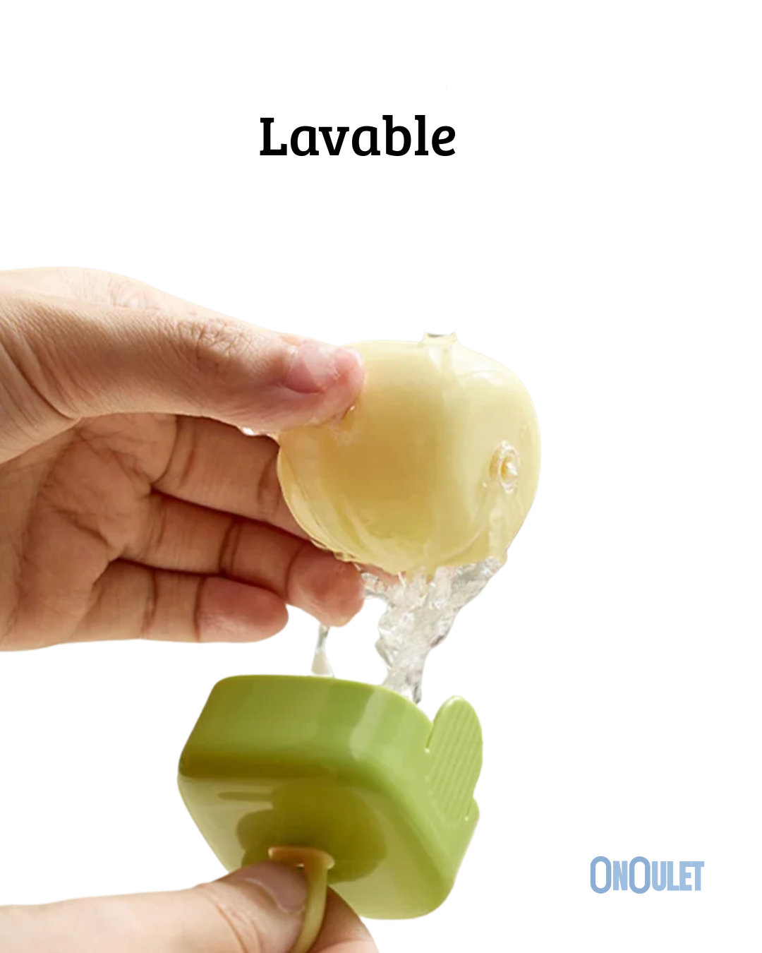 Rodillo atrapa pelusas lavable